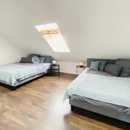 Villa Einklang - Familienidyll Seesen