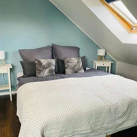 Einklang - Familienidyll Villa Seesen