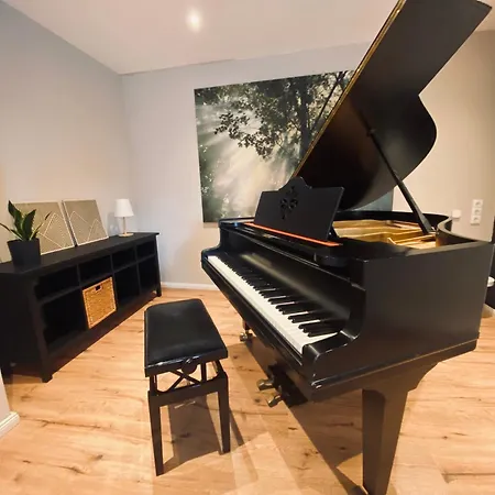 Einklang - Familienidyll Вилла *