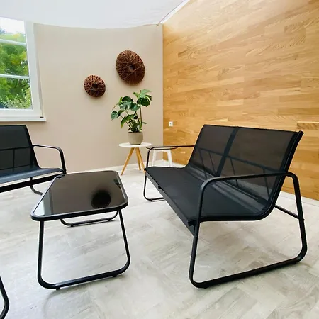 Einklang - Familienidyll Вилла Зезен