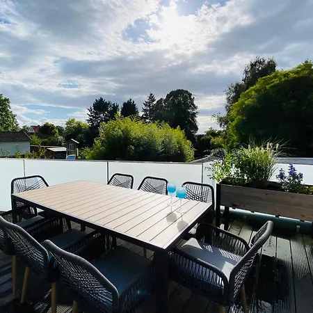 Вилла Einklang - Familienidyll