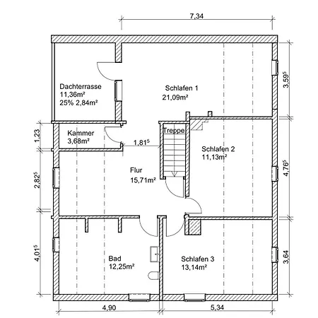 Einklang - Familienidyll Вилла