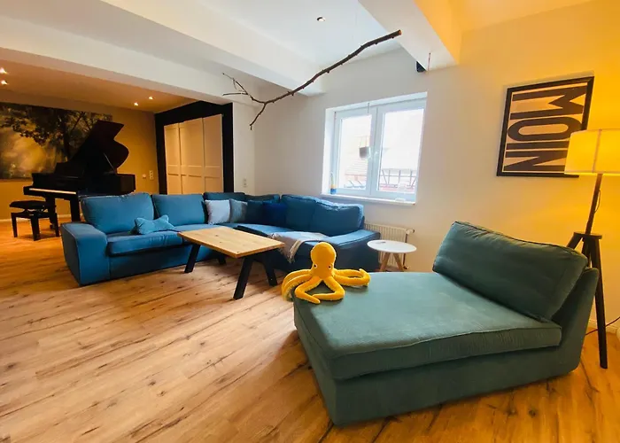 Вилла Einklang - Familienidyll