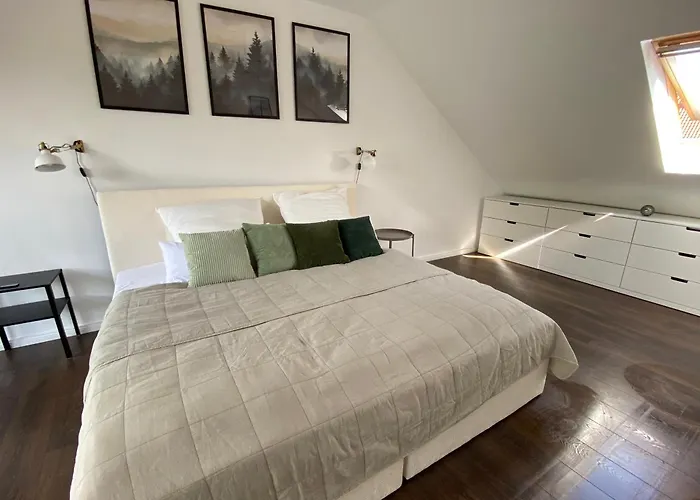 Einklang - Familienidyll Вилла *