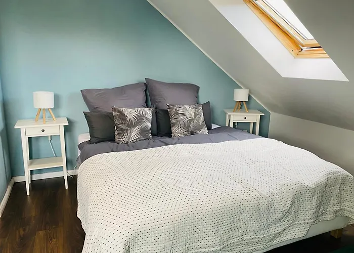 Einklang - Familienidyll Вилла Зезен