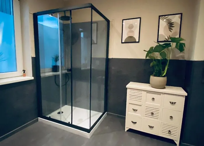 Einklang - Familienidyll Вилла Зезен