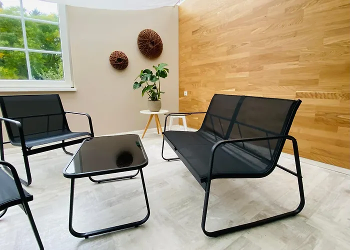 Einklang - Familienidyll Вилла Зезен