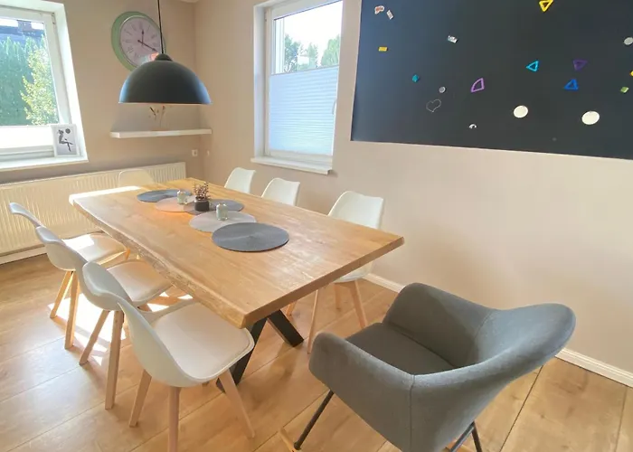 Einklang - Familienidyll Вилла *