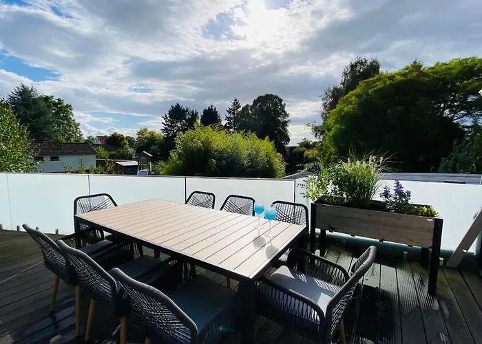 Вилла Einklang - Familienidyll