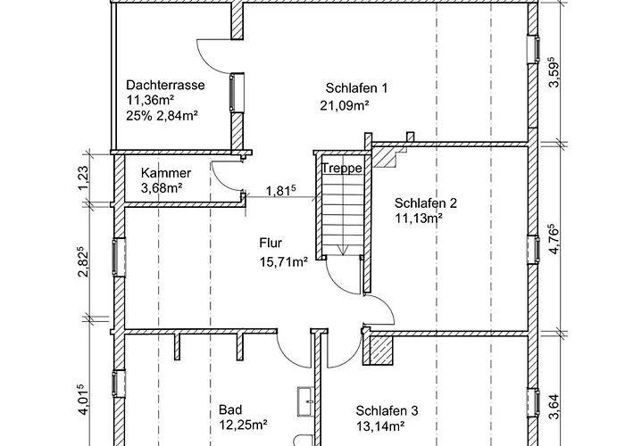 Einklang - Familienidyll Вилла